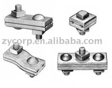 Pole line hardware/Transmission & Distribution Hardware/suspension clamp
