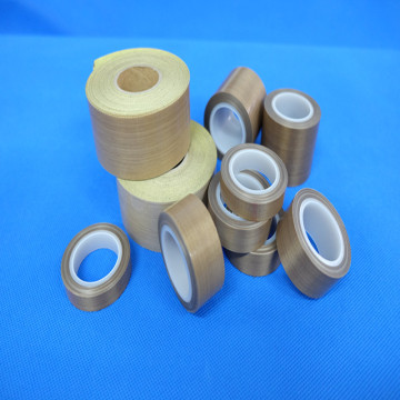 Ptfe Silicone Adhesive Tapes