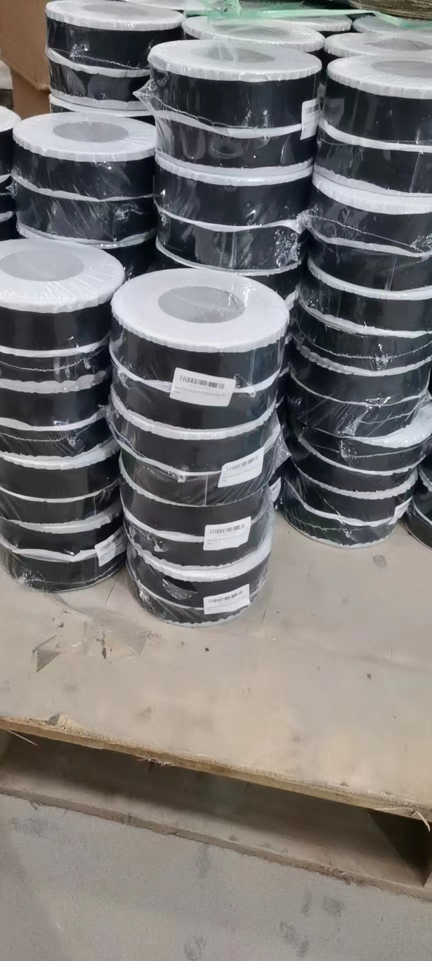 Butyl Joist Tape Self لاصق العوارض المقاومة للماء