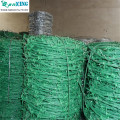 barbed wire price anti theft barbed wire mesh