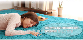 microfiber shaggy carpets