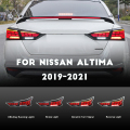 Feux arrière à LED HCMotionz pour Nissan Altima 2019-2021