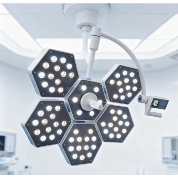 Led Shadowless Operating Lamp