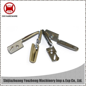 Custom value added machining part for machine