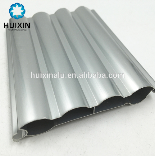 aluminum square hollow tube roller shutter aluminum material