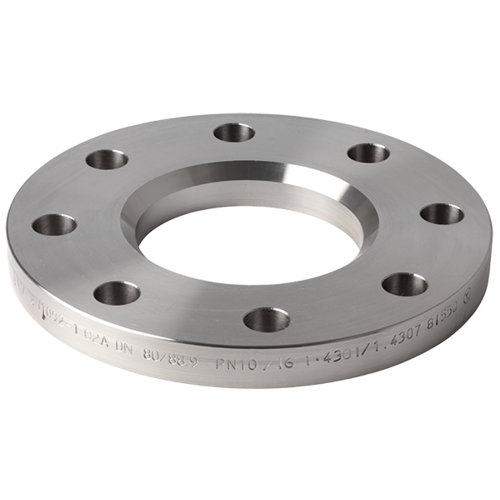 ANSI B16.5 stainless steel Longgar Flange