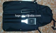 Apron bbq tool set # BBQ/T-1409