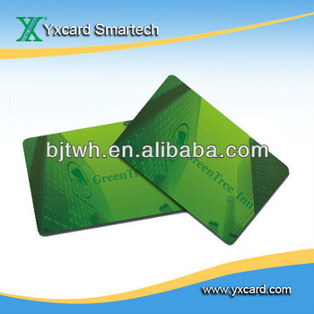 Professional of China manufactory in RFID CARDS Proximity ISO printing smart rfid card