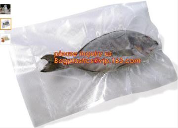 Emboss Vacuum Storage Bags, Embossing Plastic Vacuum Packing Pouch Embossed Food Vacuum Sealing Storage Bag Rolls