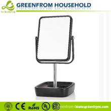 Square Acylic Compact Mirror