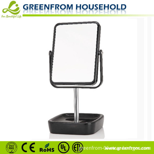Square Acylic Compact Mirror
