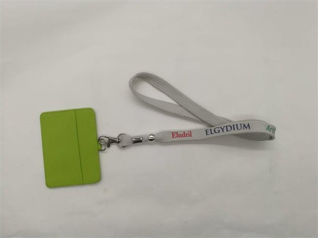 Badge Holder Lanyards