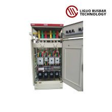 Low-voltage Switchgear for Safe Power Distribution