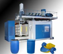 extrusion blow moulding machine