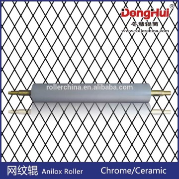 A1607-990,China supplier ceramic anilox roller metal ceramic anilox roller