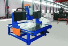 CNC High Speed Drilling Machine for Seive Plate