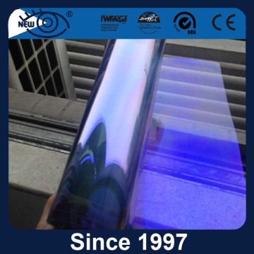 side window Chameleon Car Color Change Film Reflective Solar Control Window Tinting Film