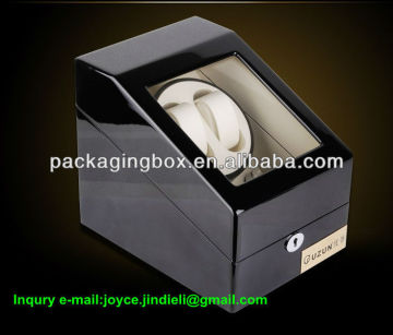 rotate mechanical watch boxes