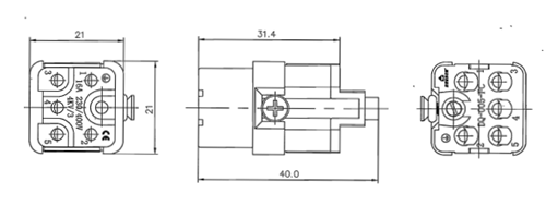 He-32 Heavy Duty