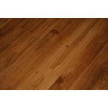 Mirror laminate flooring