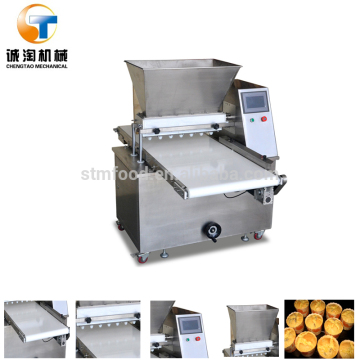 automatic glucose biscuits machine