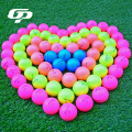 Colorful Putt Game Ball Golf Gift Ball