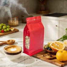 Customize Print Zipper Pouch