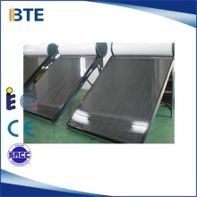 China flat plate solar powered water pump heaters