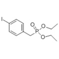 ESTER DE DIETHYLE D&#39;ACIDE ACIDE (4-IODO-BENZYL) -PHOSPHONIQUE CAS 173443-43-1