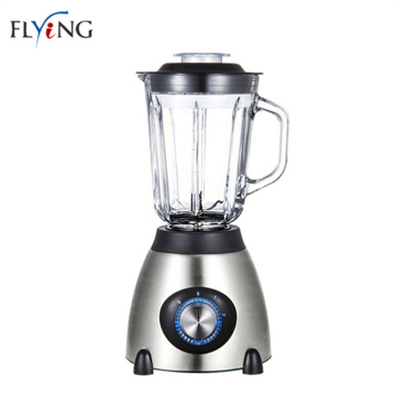 550W Silver Blender Paling Kuat