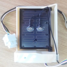 damper for LG refrigerator