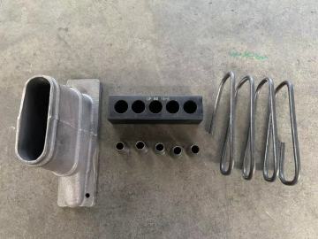 Square Bearing Plate for Anchorage