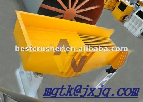 vibrating hopper inclined screw feeder