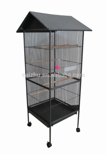 Bird Cage, Parrot Bird Cage,House Roof Bird Cage