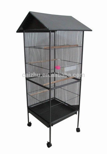 Bird Cage, Parrot Bird Cage,House Roof Bird Cage