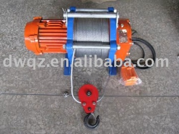 380V electric lifting winch