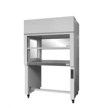 ISO 5 Vertical Laminar Flow Cabinet PCR Lab
