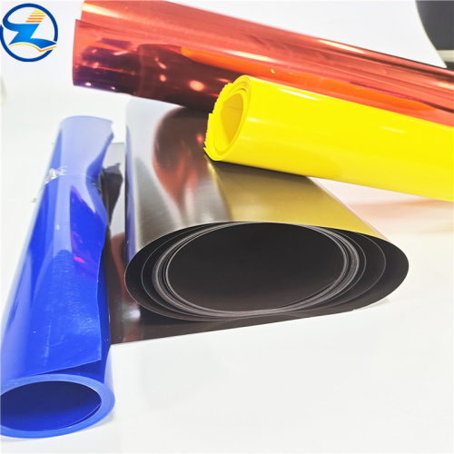 Thickness eco-friendly Colorful PS Rigid Sheet