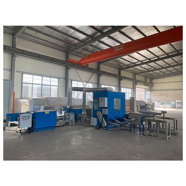 Various Good Quality Feather Making Automatic Pillow Stuffing Machine