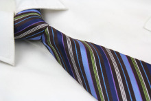 100% Polyester Neck Ties For Men