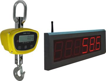 crane scale digital 500kg-2t calibration crane scale