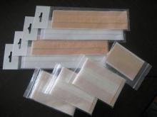 Highly Breathable Non-Woven / Pu Film / Fabric Wound Plaste