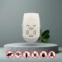 Electromagnetic And Ultrasonic Pest Repeller