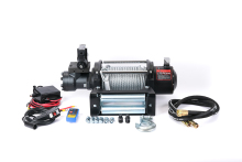 10000lbs - 15000lbs hydrualic winch with remote control