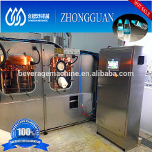Good Quality Rinsing Rinsing Filling Capping 4 in 1 Pulp Juice Machine