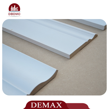 Decorative Casing Board MDF Trim Moulding