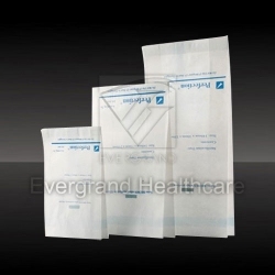 heat-sealing paper-paper flat pouch