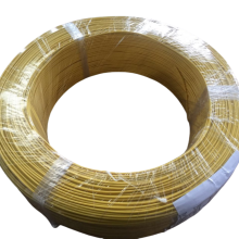 High-temperature Resistant Silicone Rubber Insulation Cable