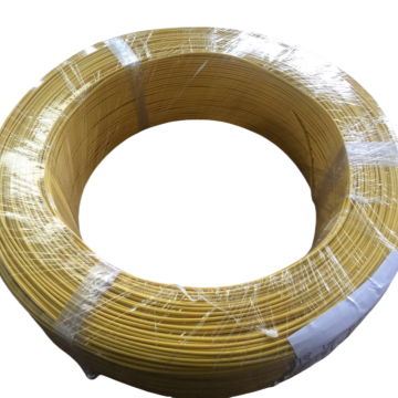 High-temperature Resistant Silicone Rubber Insulation Cable