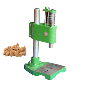 Hand Press Incense Cone Backflow Making Machine